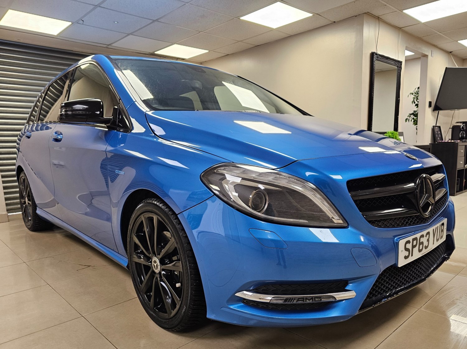 Top 5 Things to Check When Buying a Used Car in the UK"